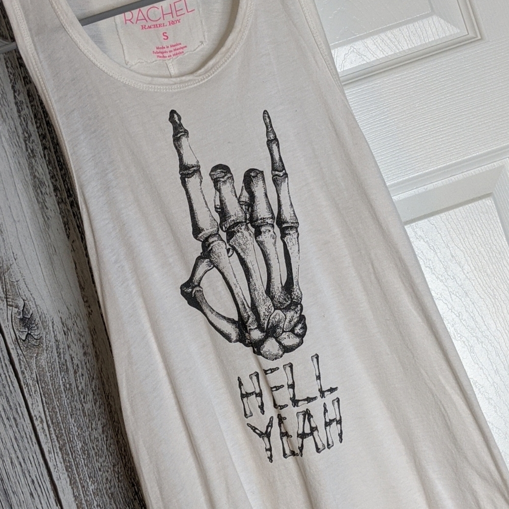 Rachel Roy tank top